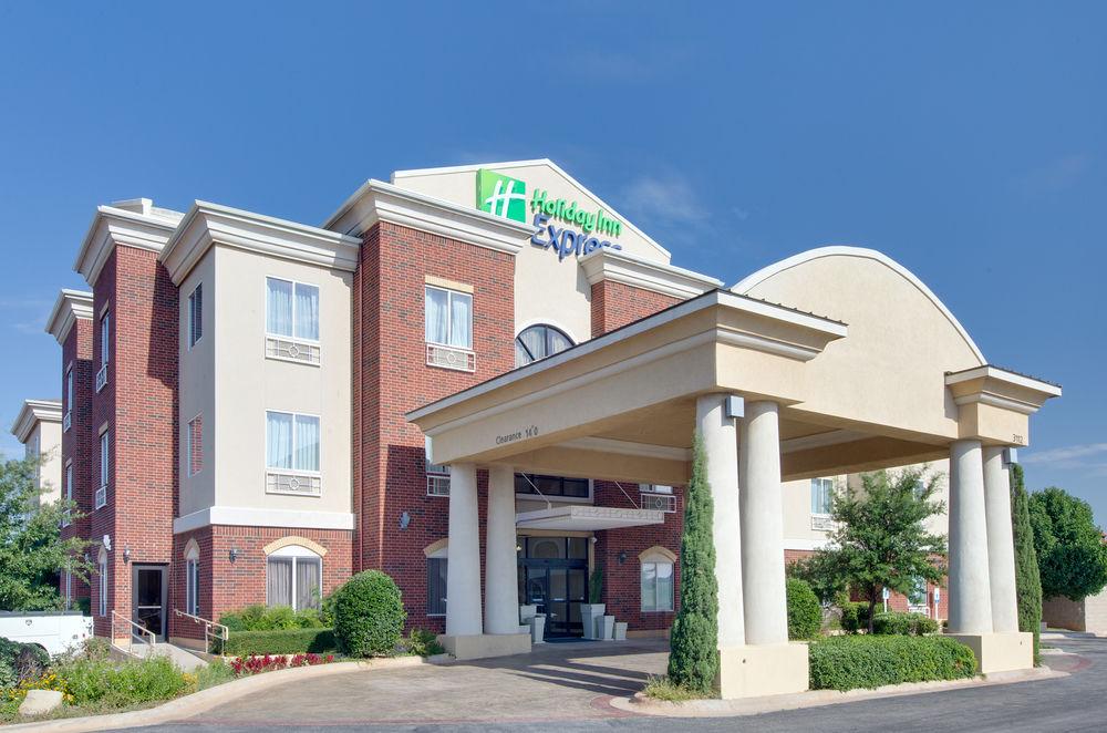 Holiday Inn Express Hotel & Suites Abilene Mall South By Ihg Extérieur photo