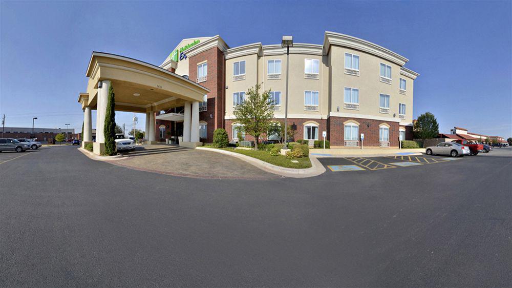 Holiday Inn Express Hotel & Suites Abilene Mall South By Ihg Extérieur photo