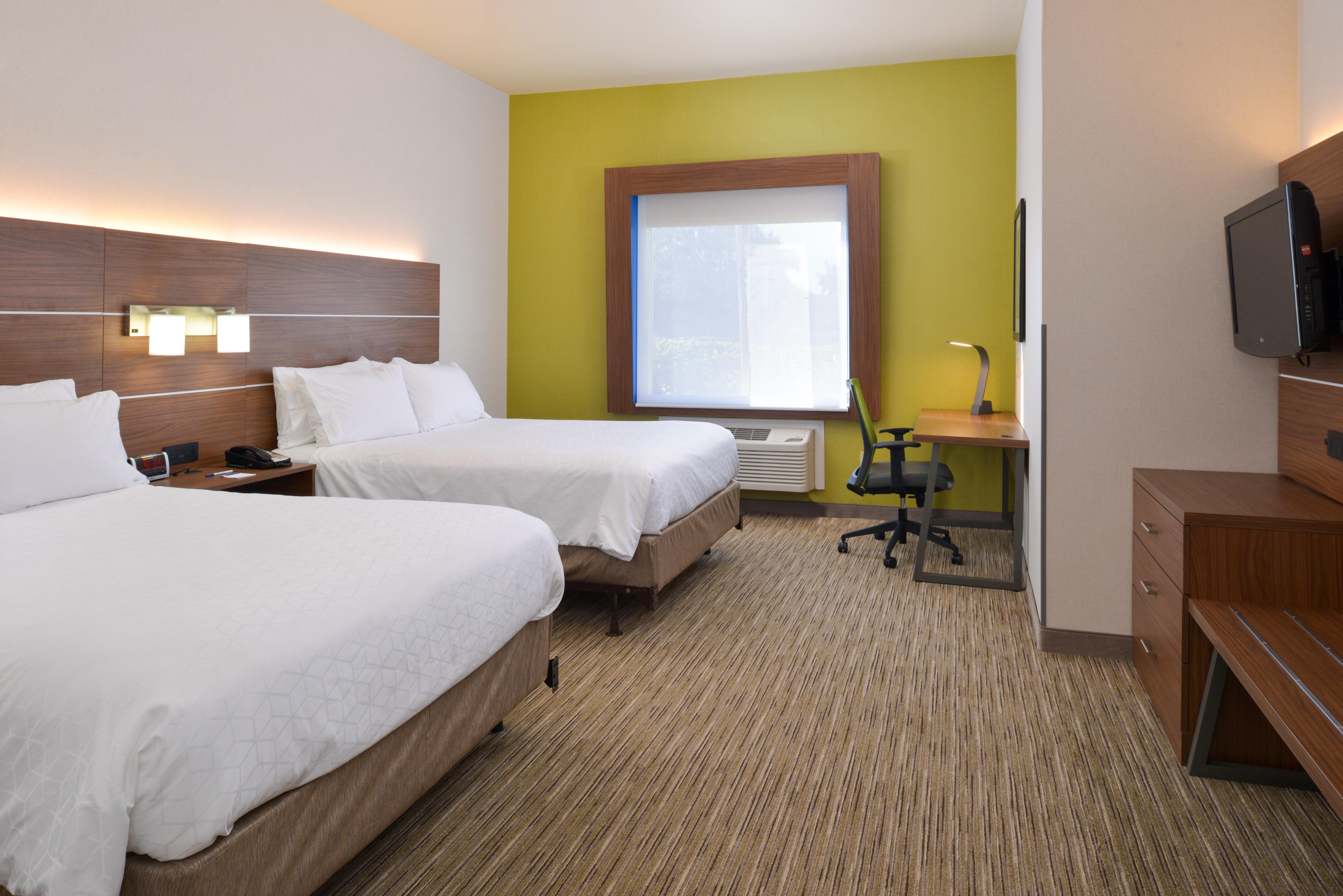Holiday Inn Express Hotel & Suites Abilene Mall South By Ihg Extérieur photo