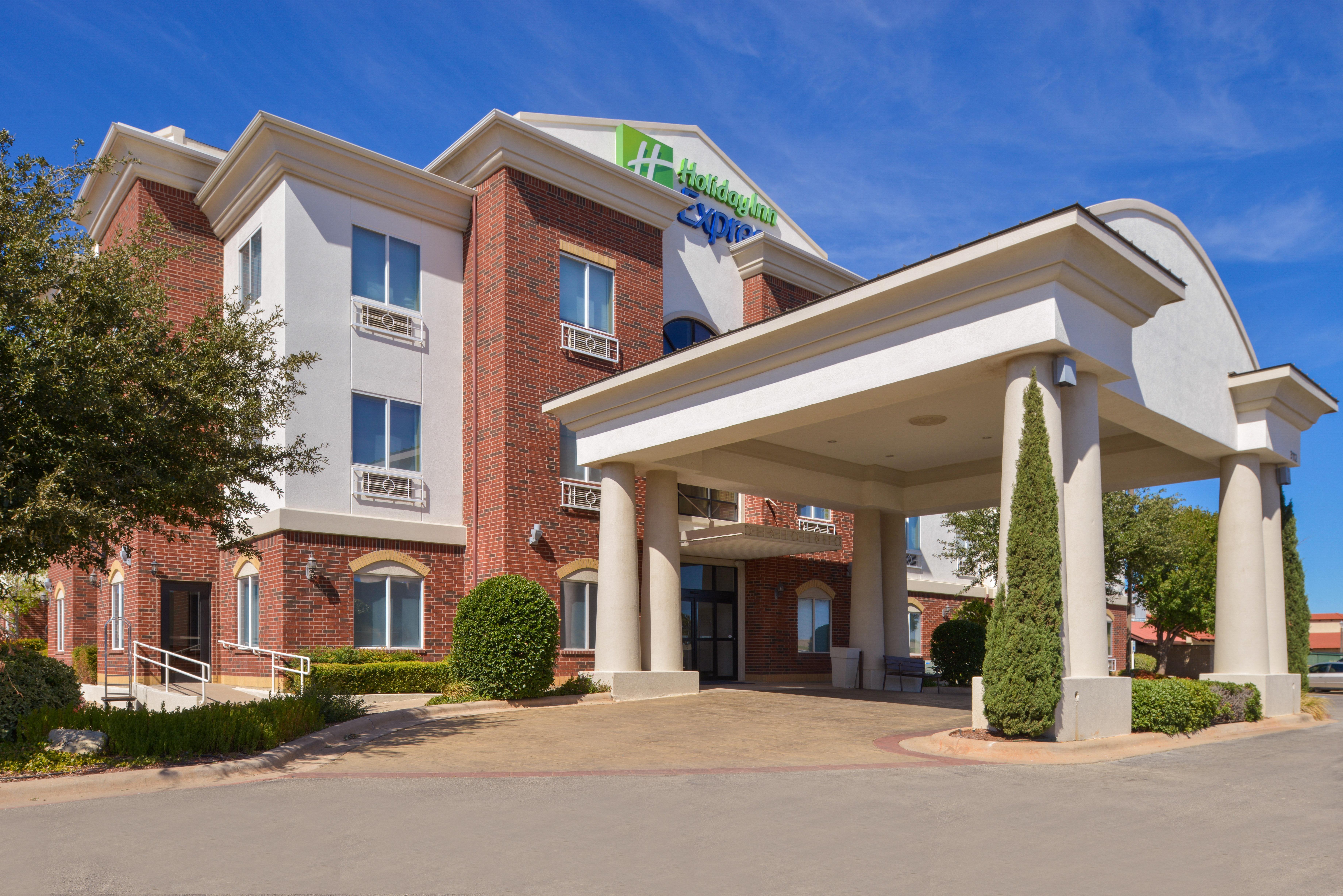 Holiday Inn Express Hotel & Suites Abilene Mall South By Ihg Extérieur photo