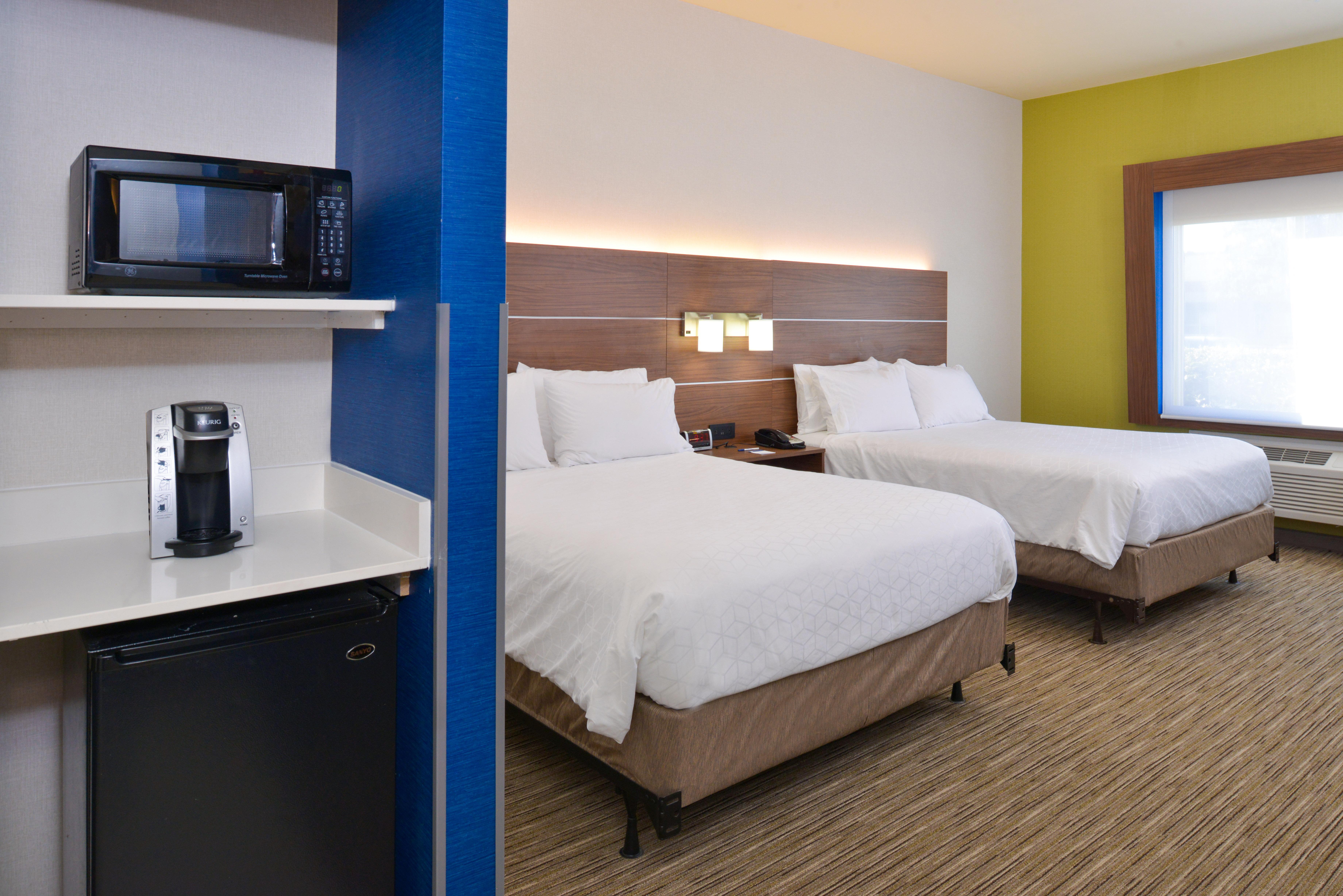 Holiday Inn Express Hotel & Suites Abilene Mall South By Ihg Extérieur photo