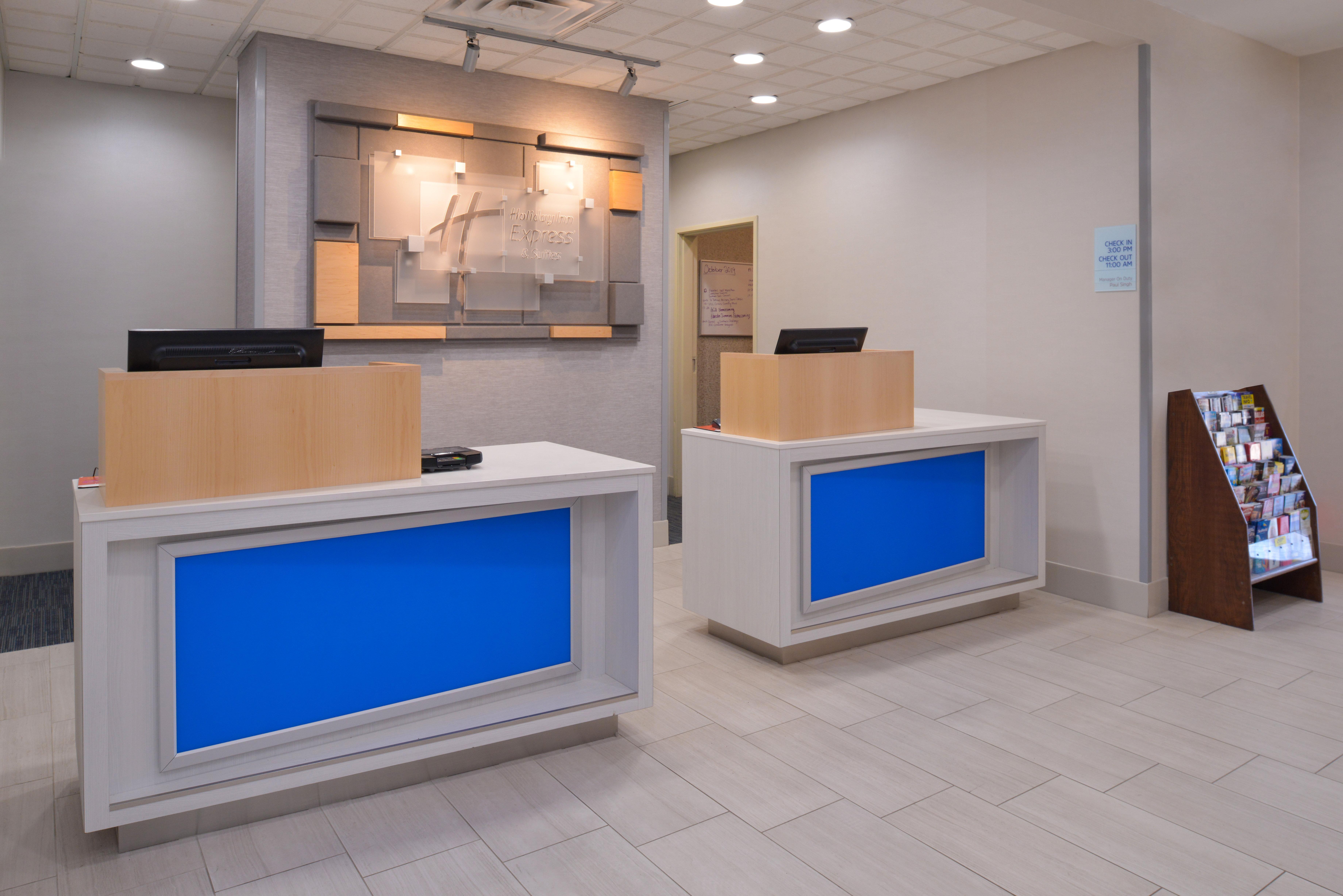 Holiday Inn Express Hotel & Suites Abilene Mall South By Ihg Extérieur photo