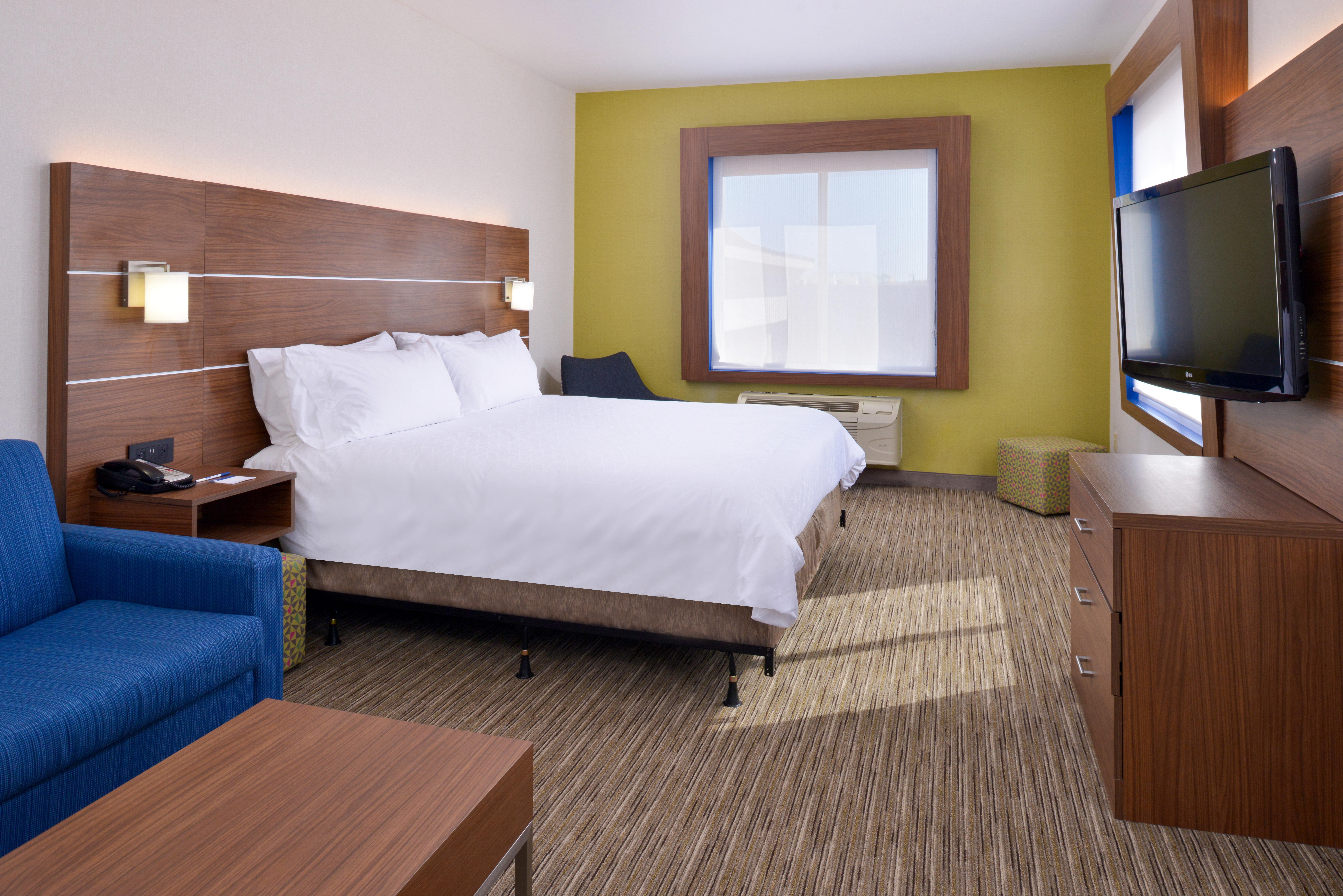 Holiday Inn Express Hotel & Suites Abilene Mall South By Ihg Extérieur photo