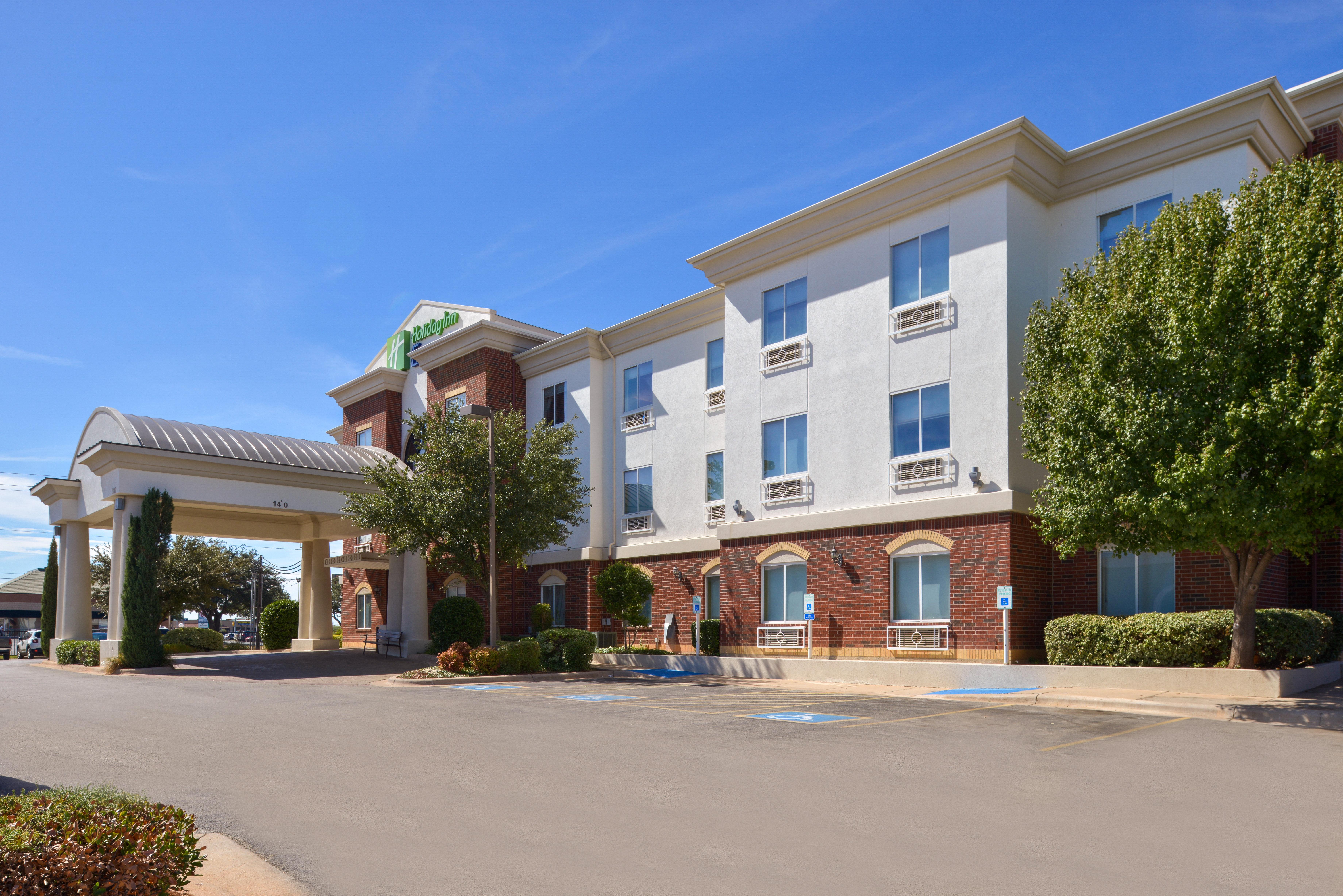 Holiday Inn Express Hotel & Suites Abilene Mall South By Ihg Extérieur photo
