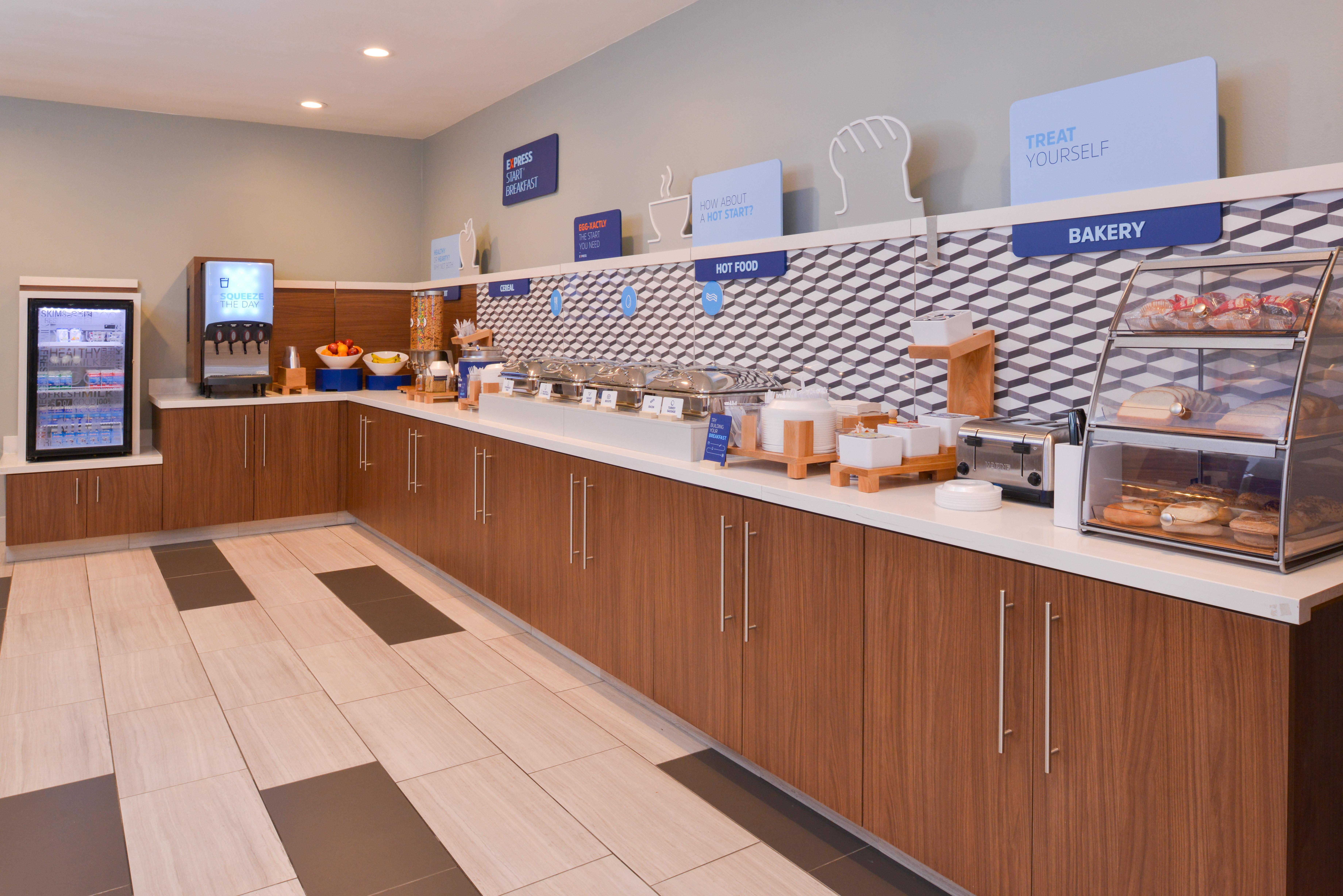 Holiday Inn Express Hotel & Suites Abilene Mall South By Ihg Extérieur photo