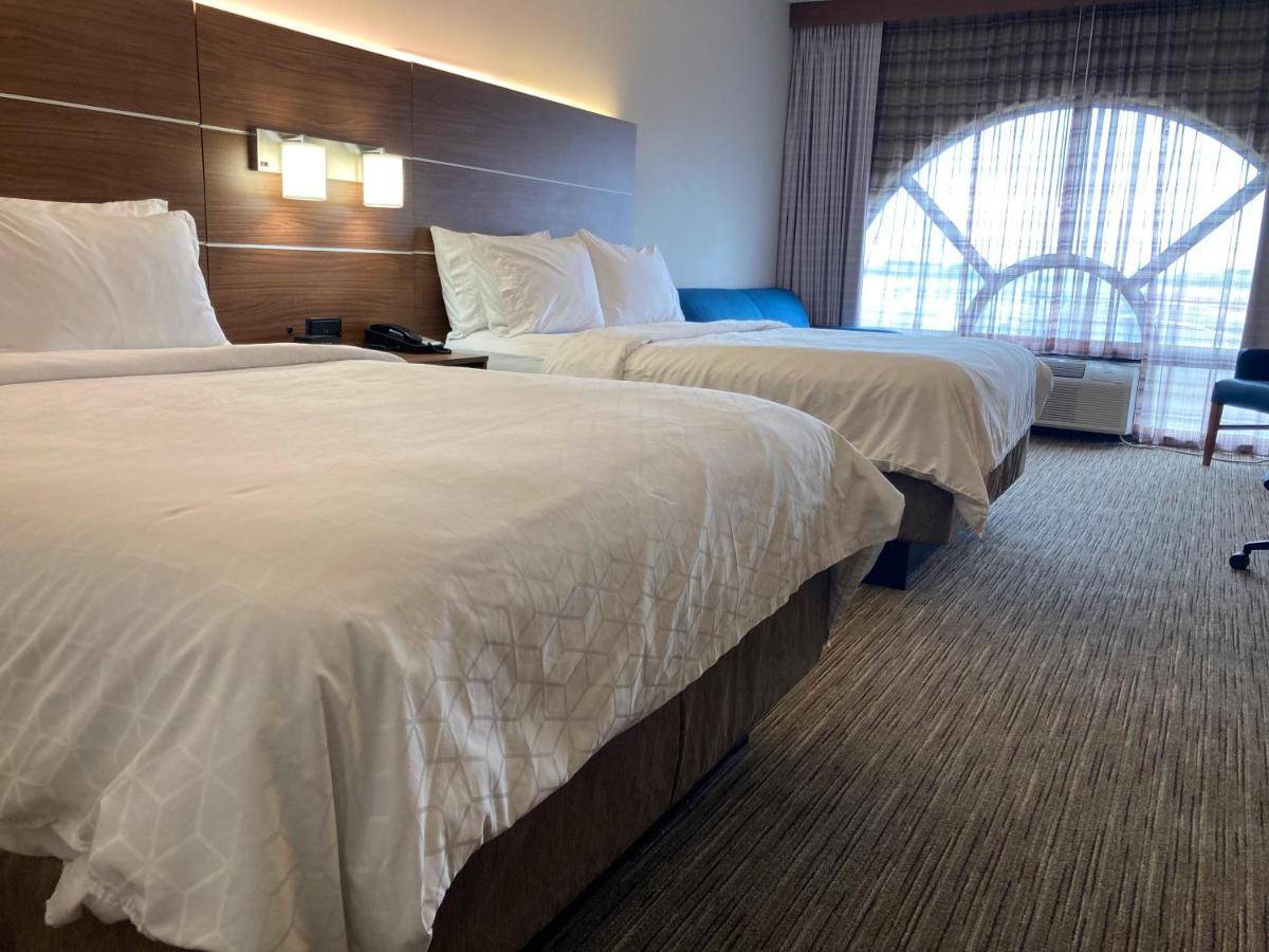 Holiday Inn Express Hotel & Suites Abilene Mall South By Ihg Extérieur photo