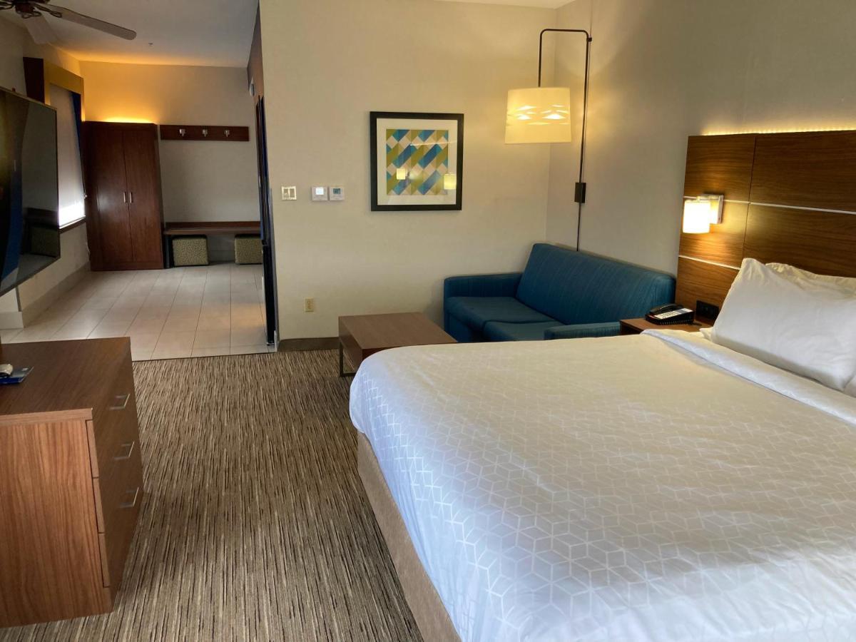 Holiday Inn Express Hotel & Suites Abilene Mall South By Ihg Extérieur photo