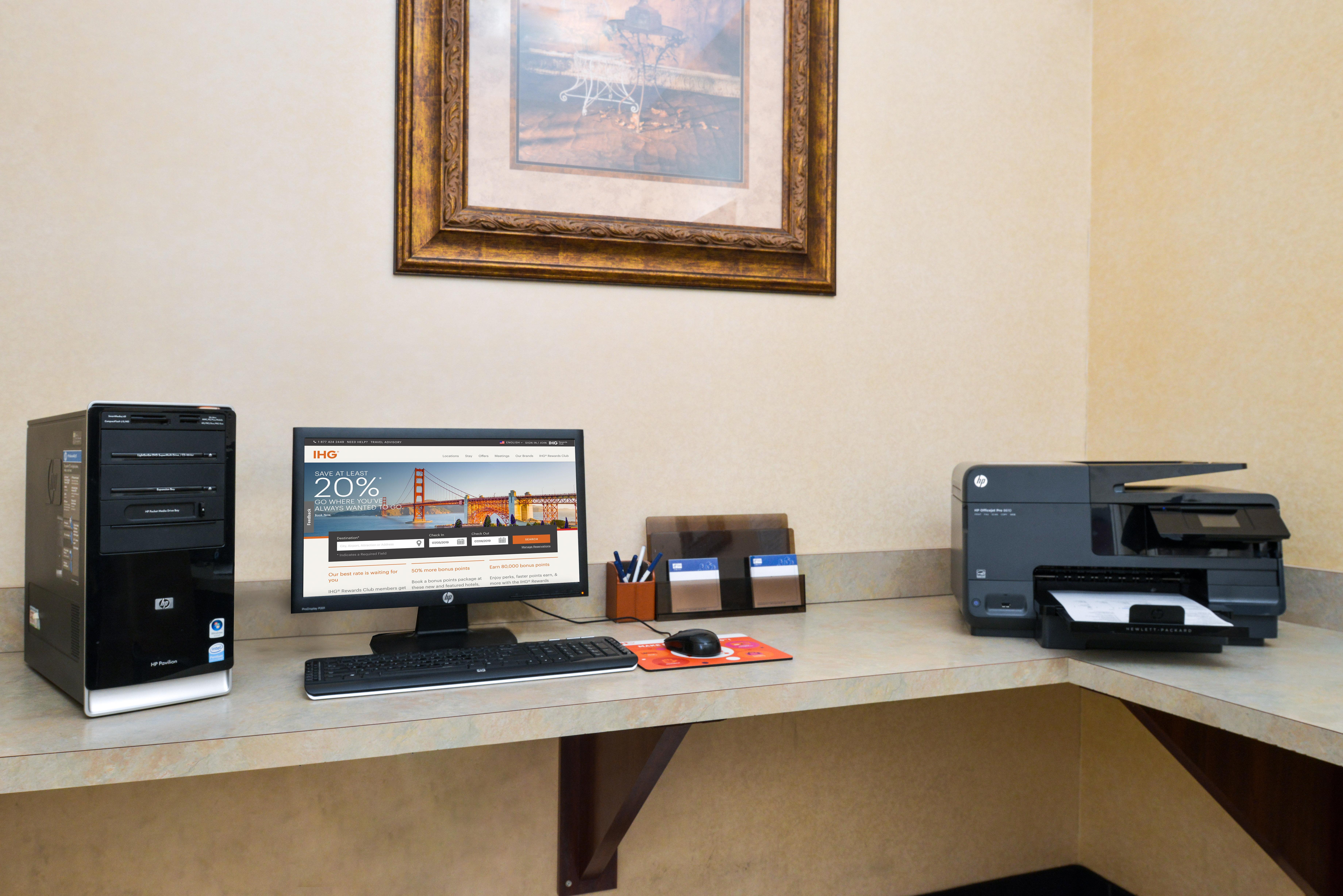 Holiday Inn Express Hotel & Suites Abilene Mall South By Ihg Extérieur photo
