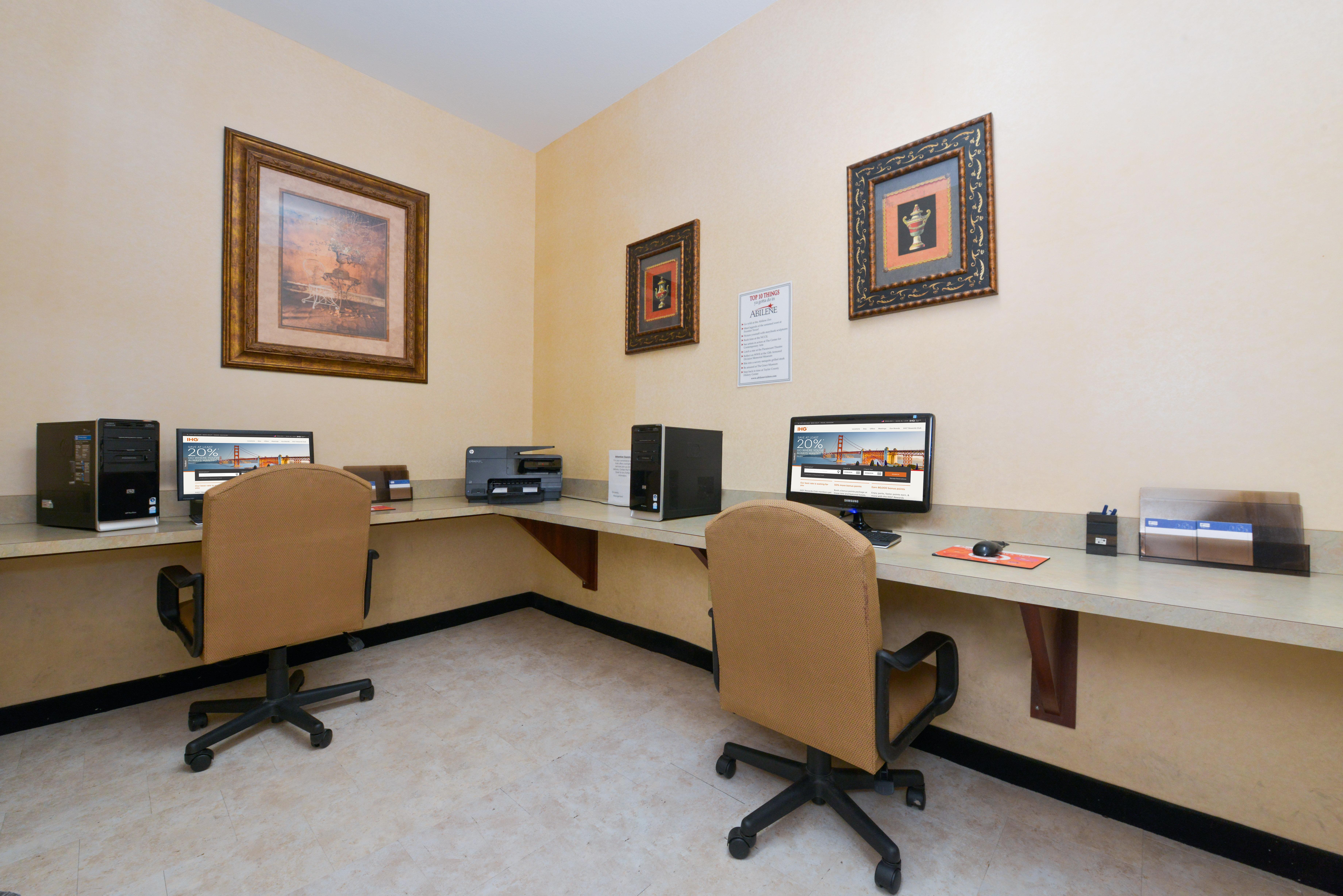 Holiday Inn Express Hotel & Suites Abilene Mall South By Ihg Extérieur photo