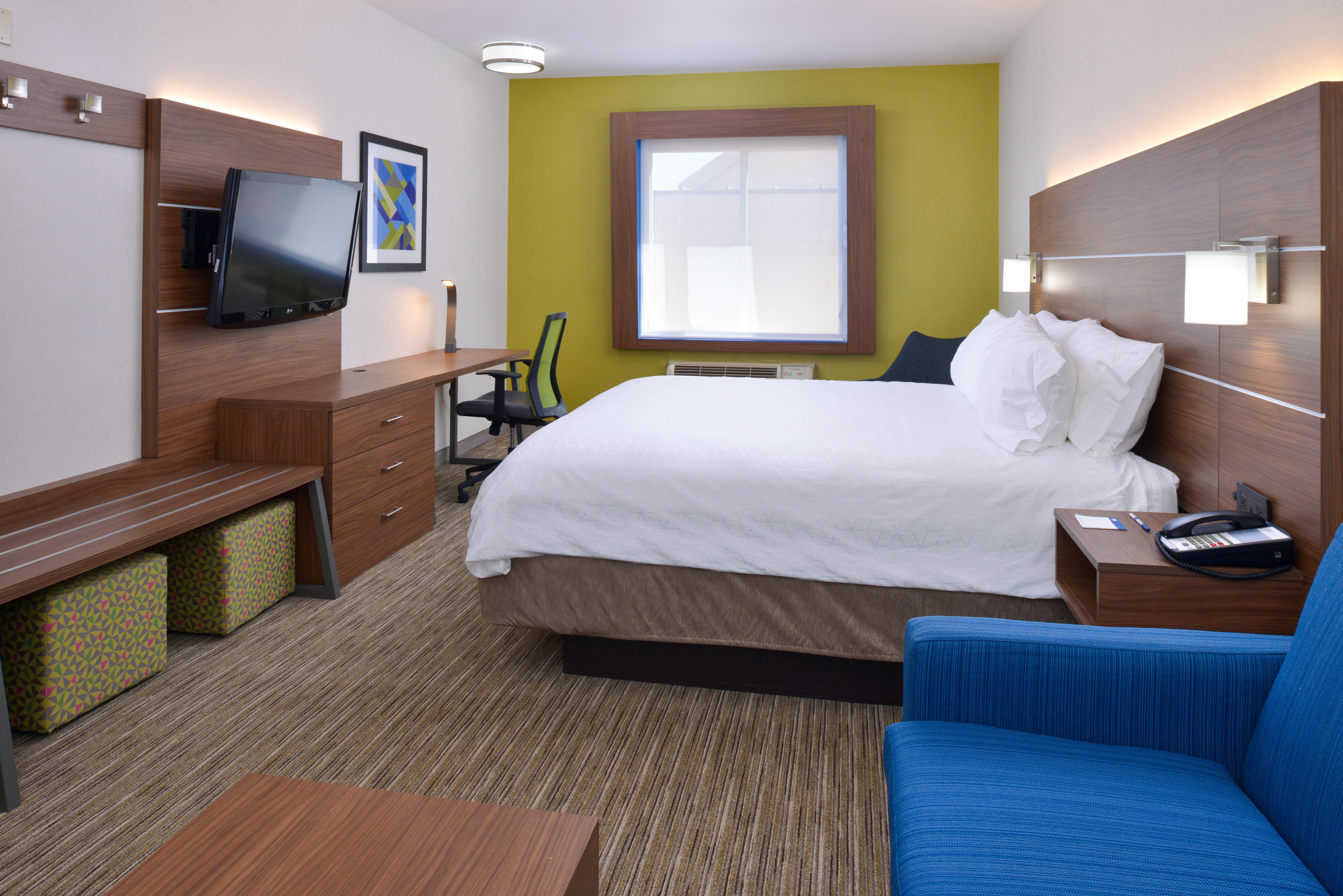 Holiday Inn Express Hotel & Suites Abilene Mall South By Ihg Extérieur photo