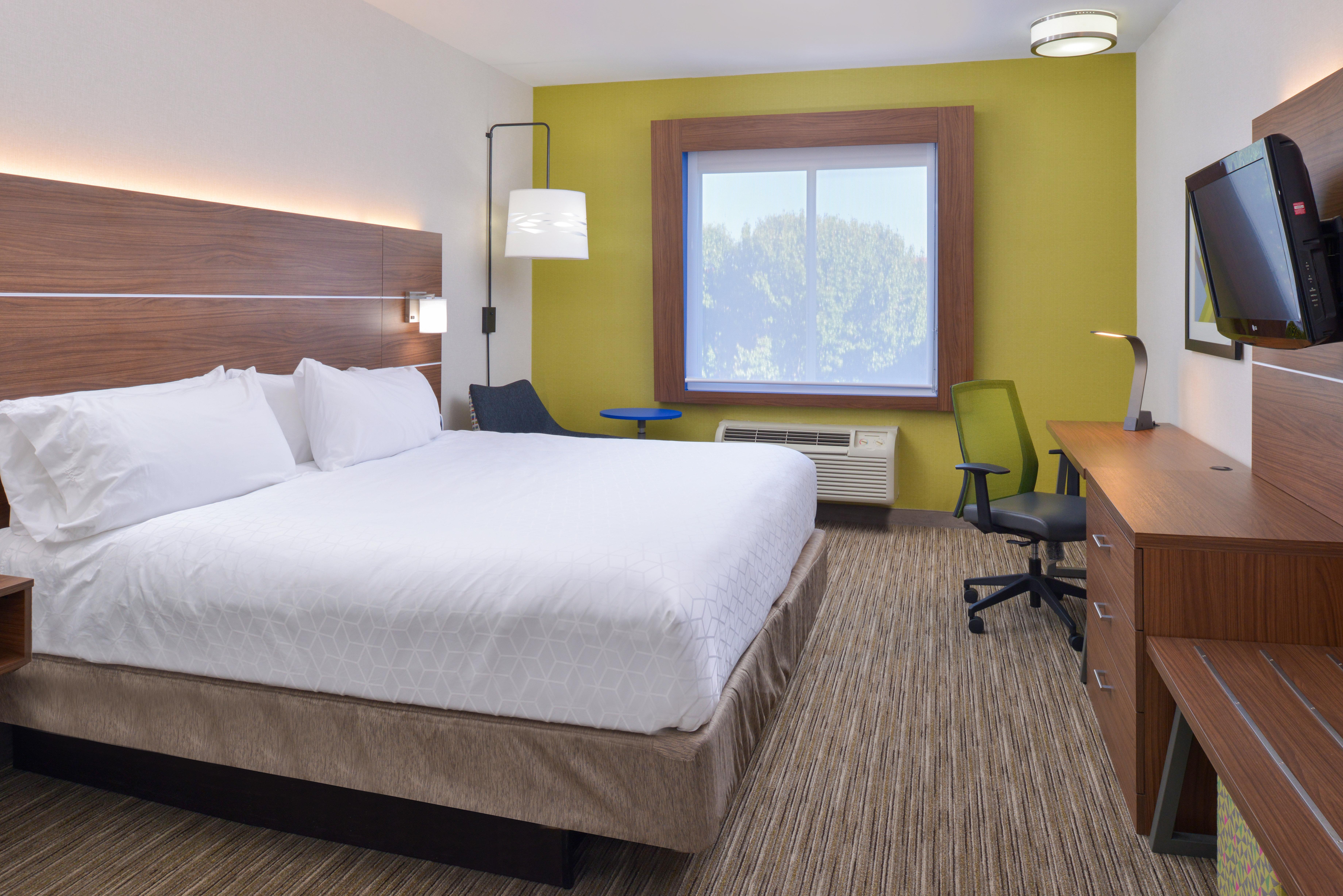 Holiday Inn Express Hotel & Suites Abilene Mall South By Ihg Extérieur photo