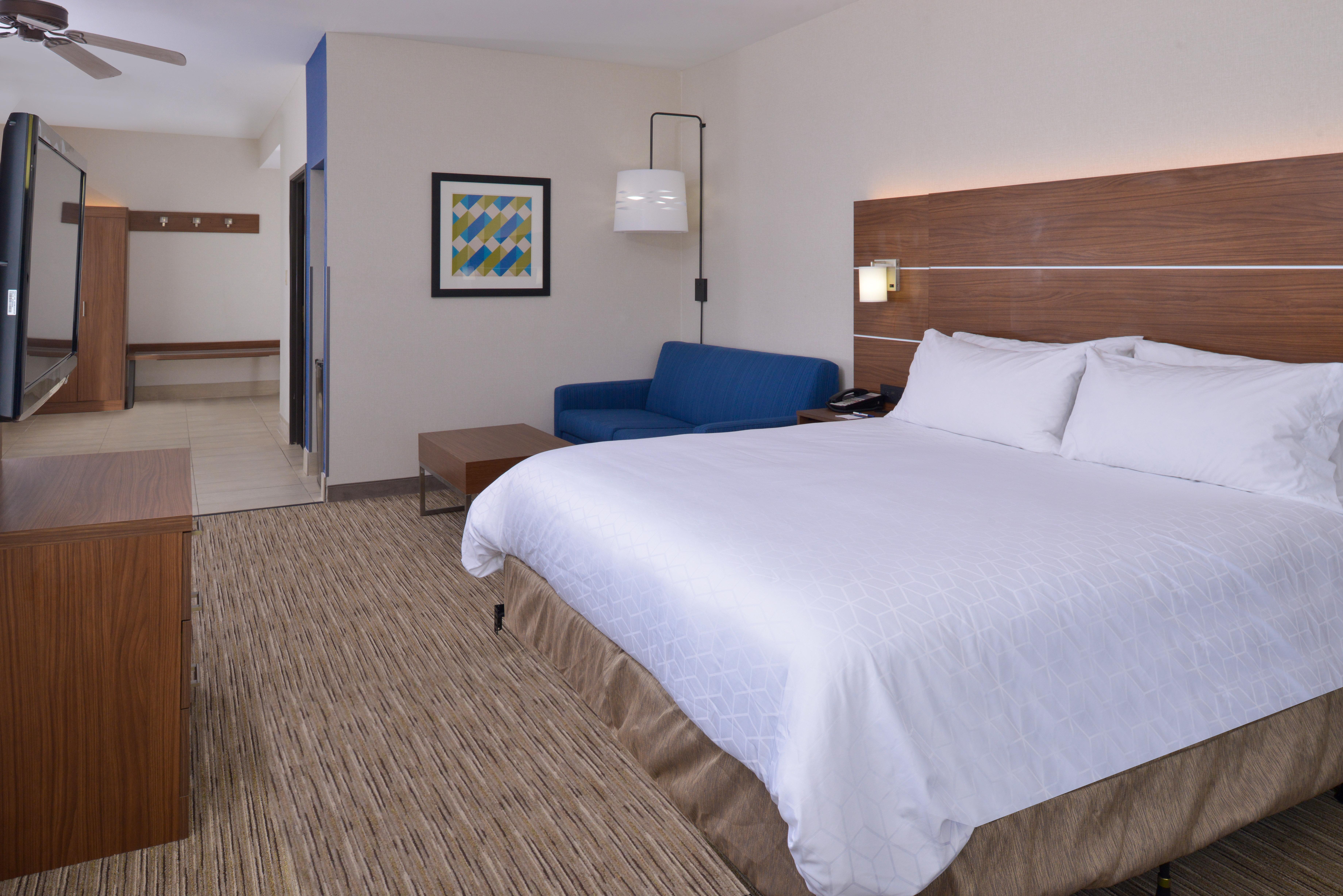 Holiday Inn Express Hotel & Suites Abilene Mall South By Ihg Extérieur photo