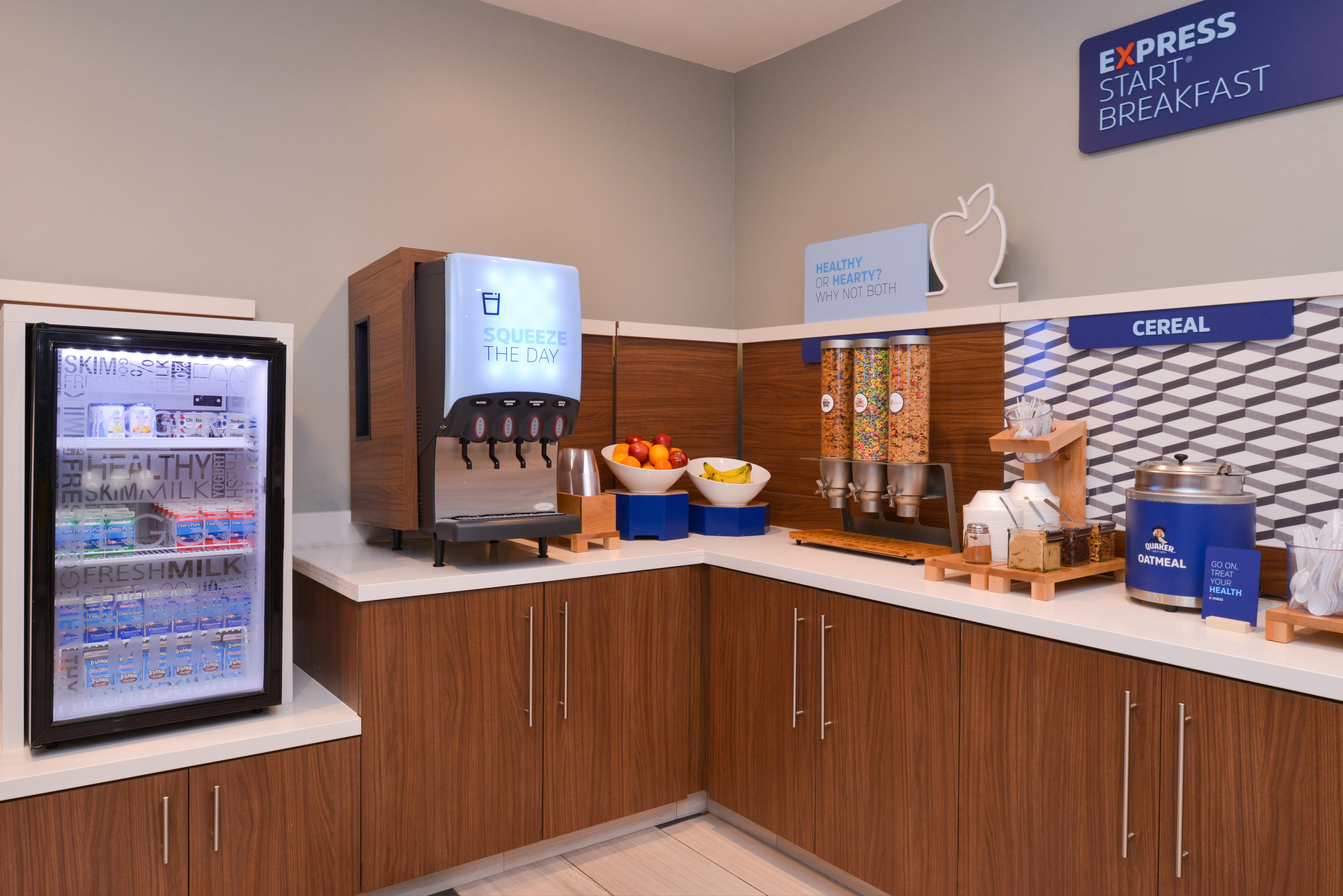 Holiday Inn Express Hotel & Suites Abilene Mall South By Ihg Extérieur photo
