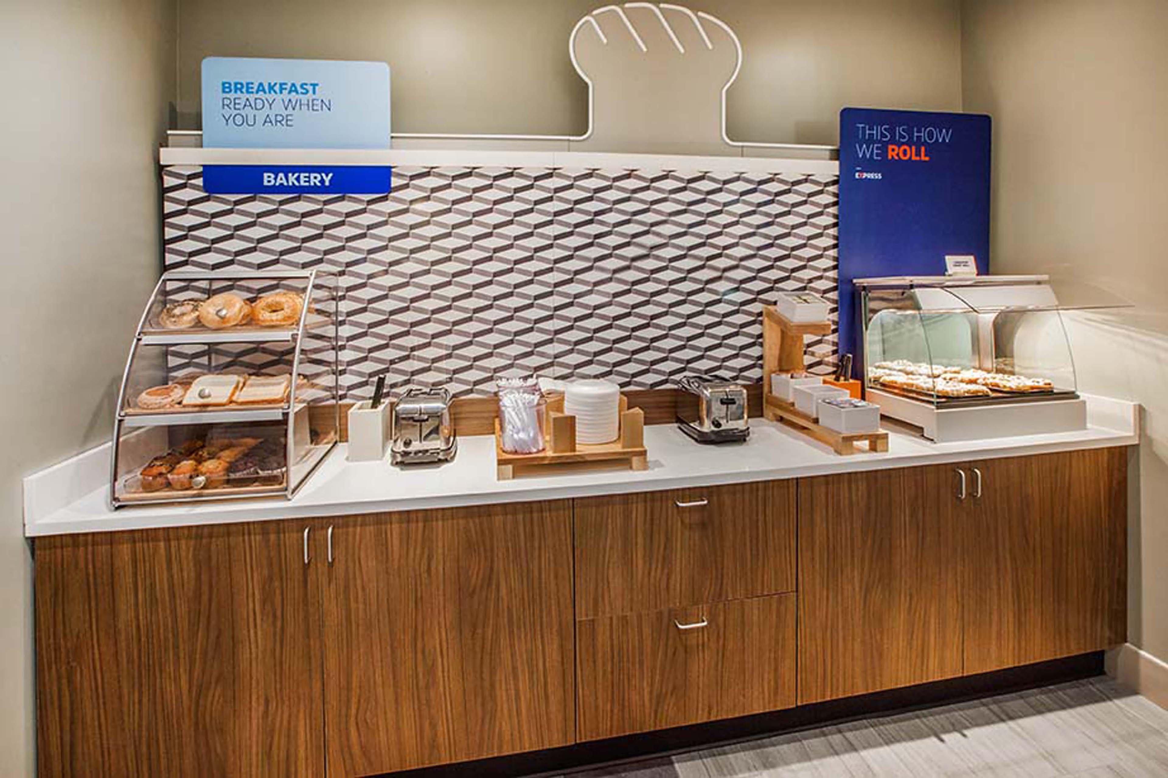 Holiday Inn Express Hotel & Suites Abilene Mall South By Ihg Extérieur photo