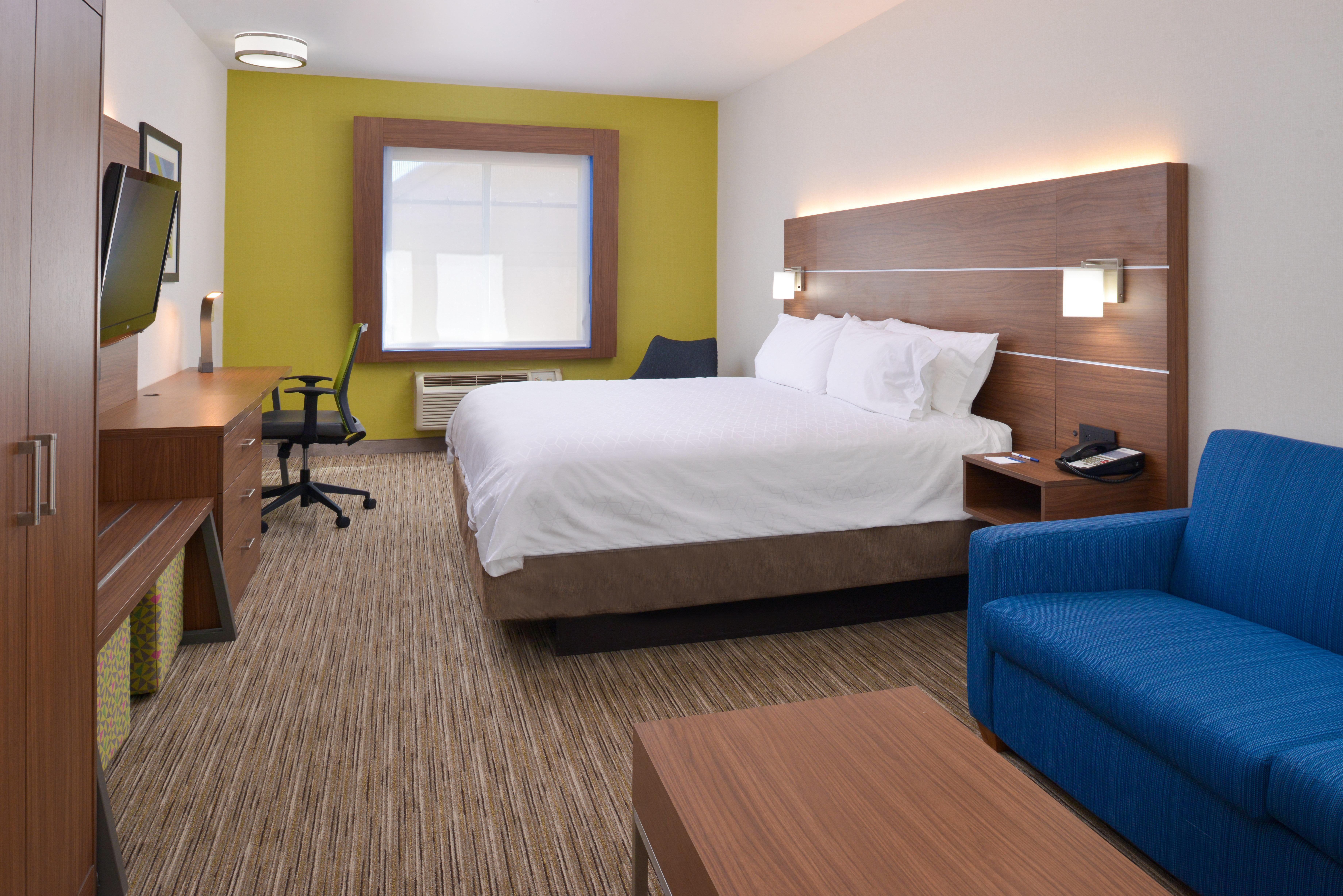 Holiday Inn Express Hotel & Suites Abilene Mall South By Ihg Extérieur photo