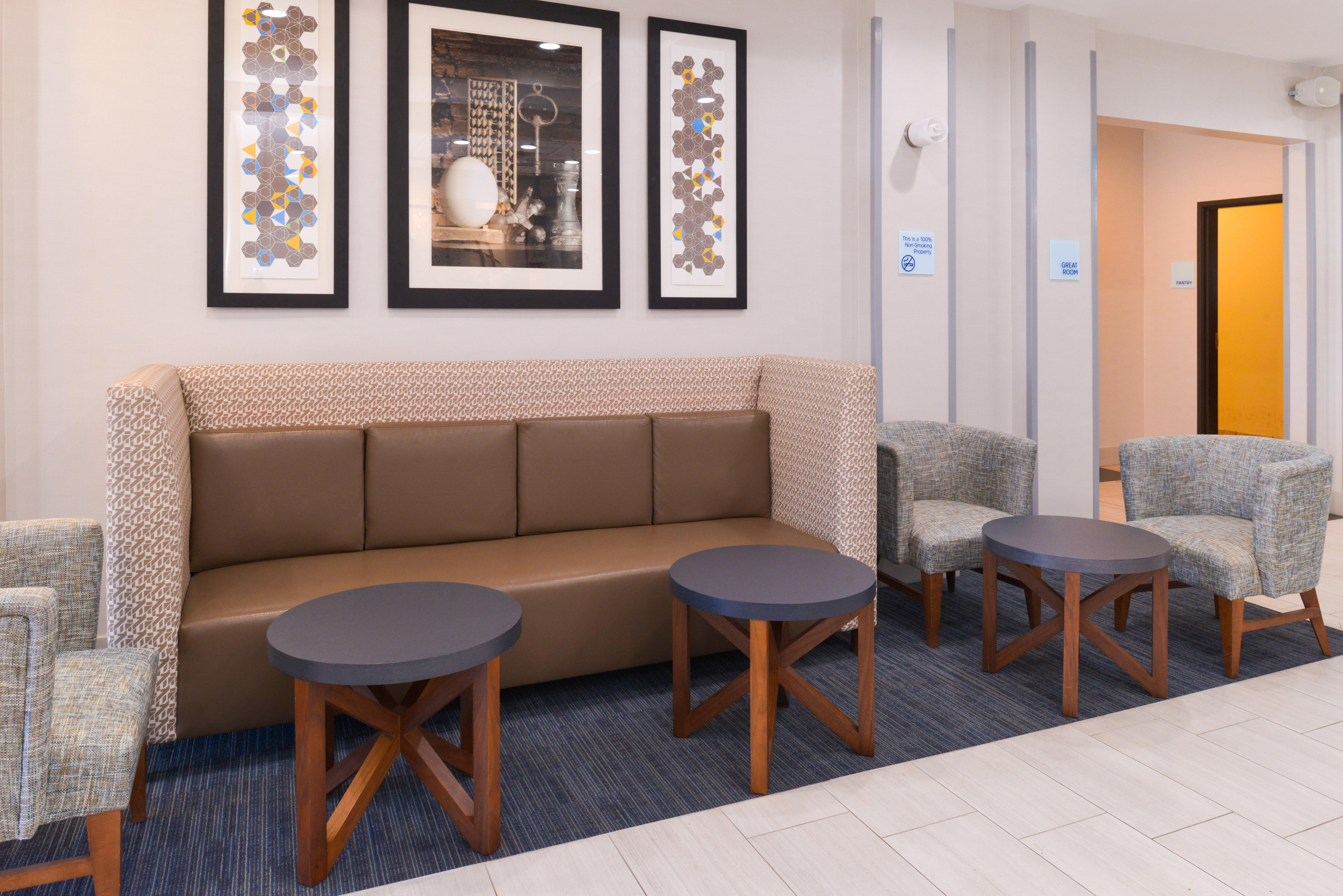Holiday Inn Express Hotel & Suites Abilene Mall South By Ihg Extérieur photo