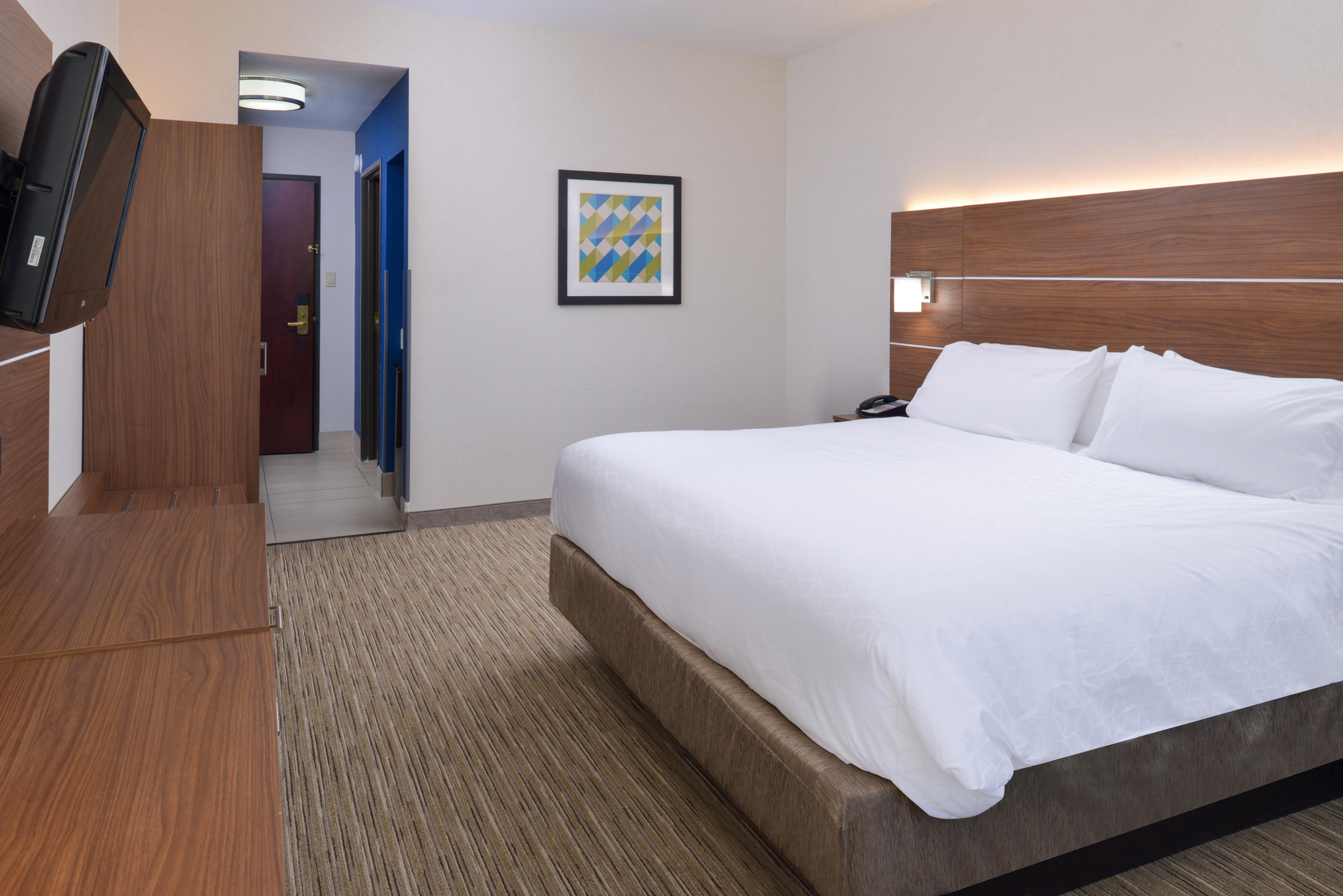 Holiday Inn Express Hotel & Suites Abilene Mall South By Ihg Extérieur photo