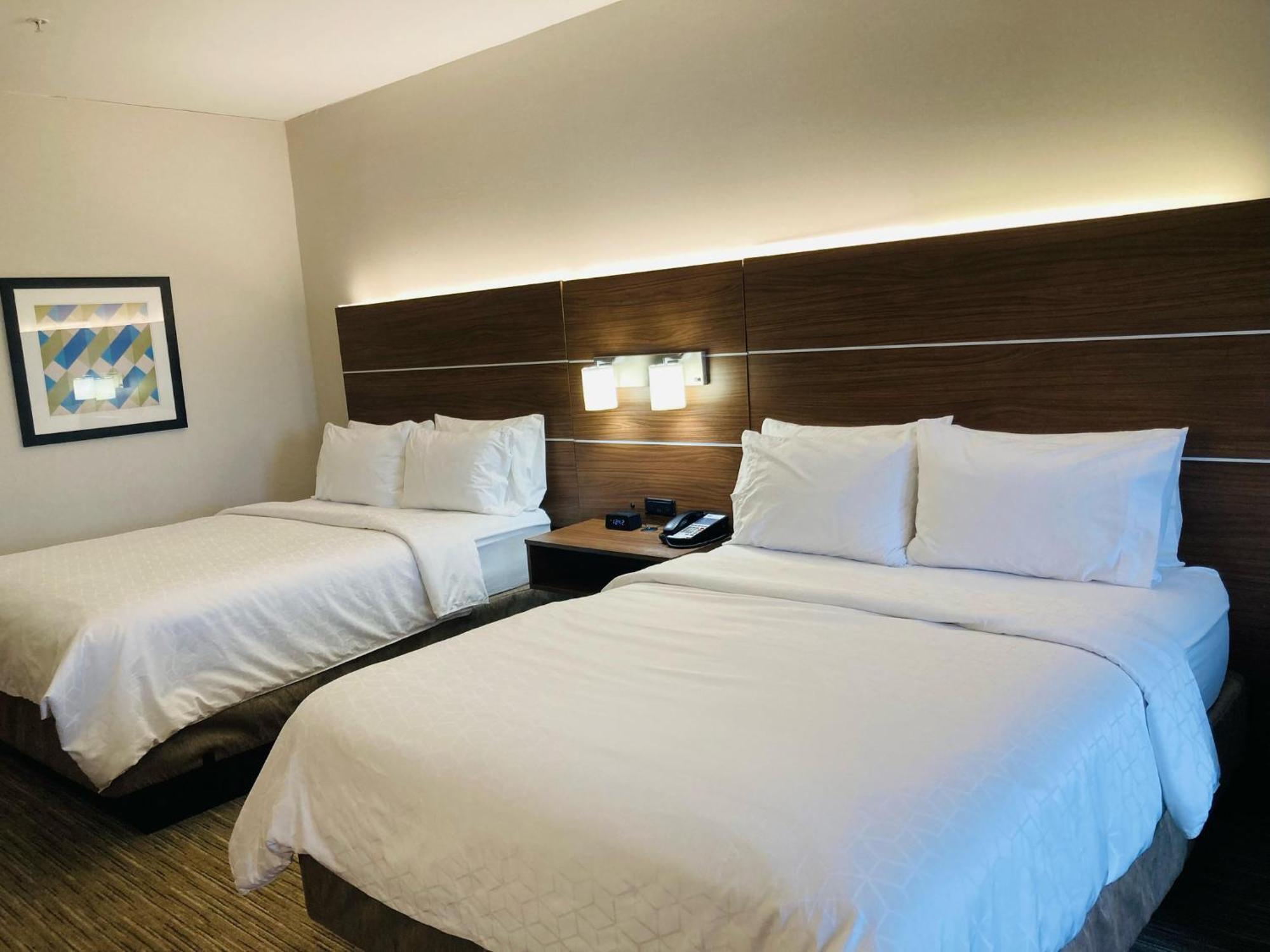 Holiday Inn Express Hotel & Suites Abilene Mall South By Ihg Extérieur photo