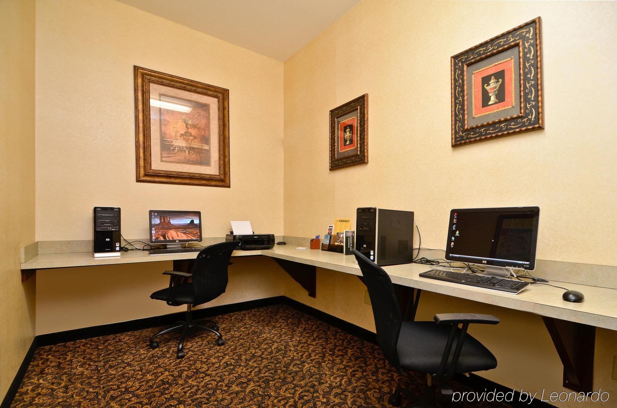 Holiday Inn Express Hotel & Suites Abilene Mall South By Ihg Facilités photo