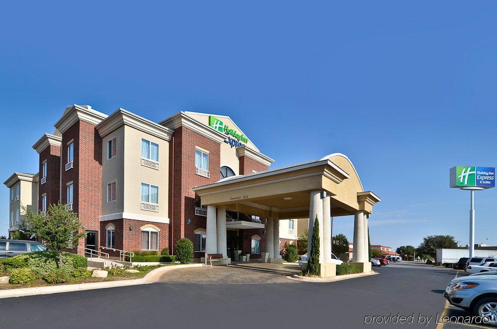 Holiday Inn Express Hotel & Suites Abilene Mall South By Ihg Extérieur photo