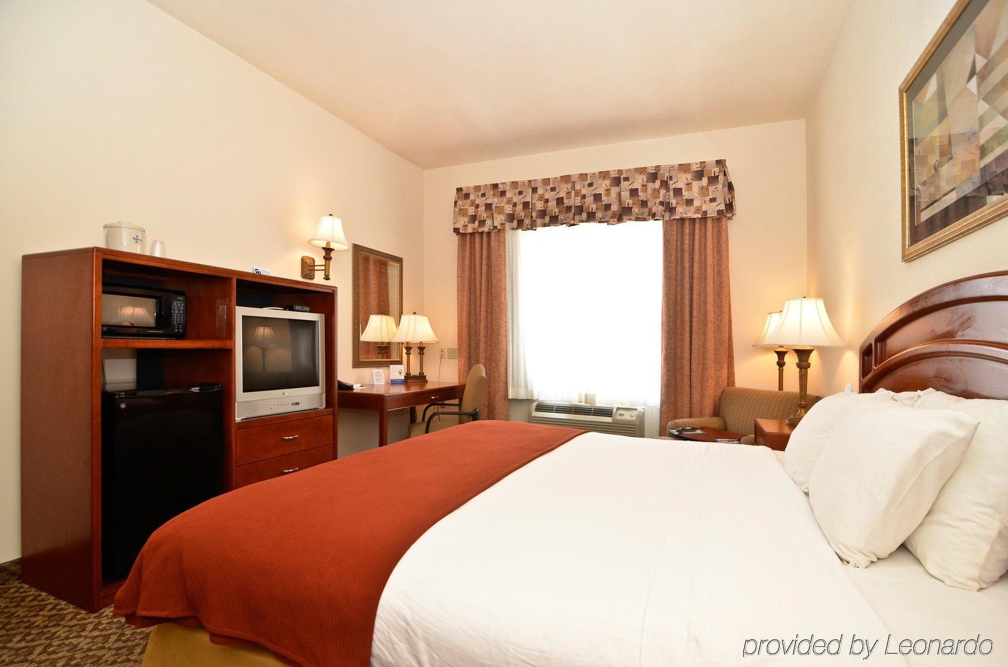 Holiday Inn Express Hotel & Suites Abilene Mall South By Ihg Chambre photo